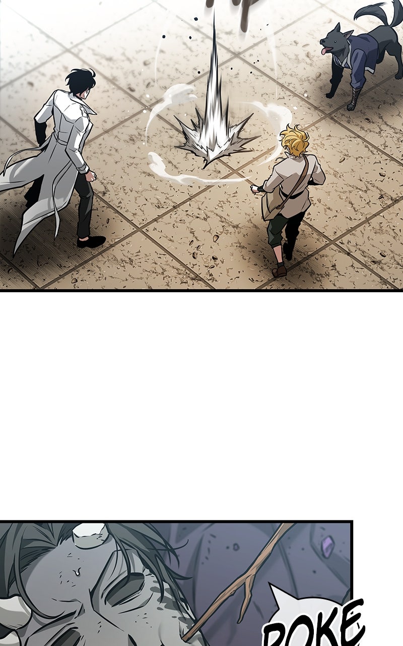 Read Omniscient Reader's Viewpoint Manga Online