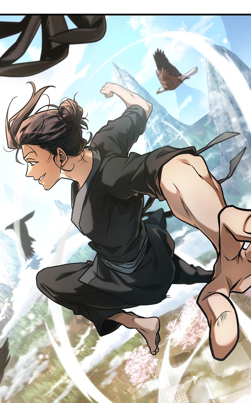 Read Omniscient Reader's Viewpoint Manga Online