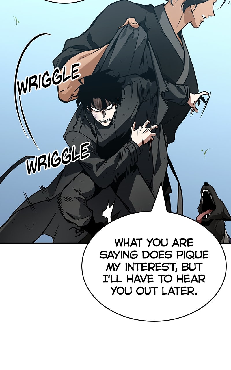 Read Omniscient Reader's Viewpoint Manga Online