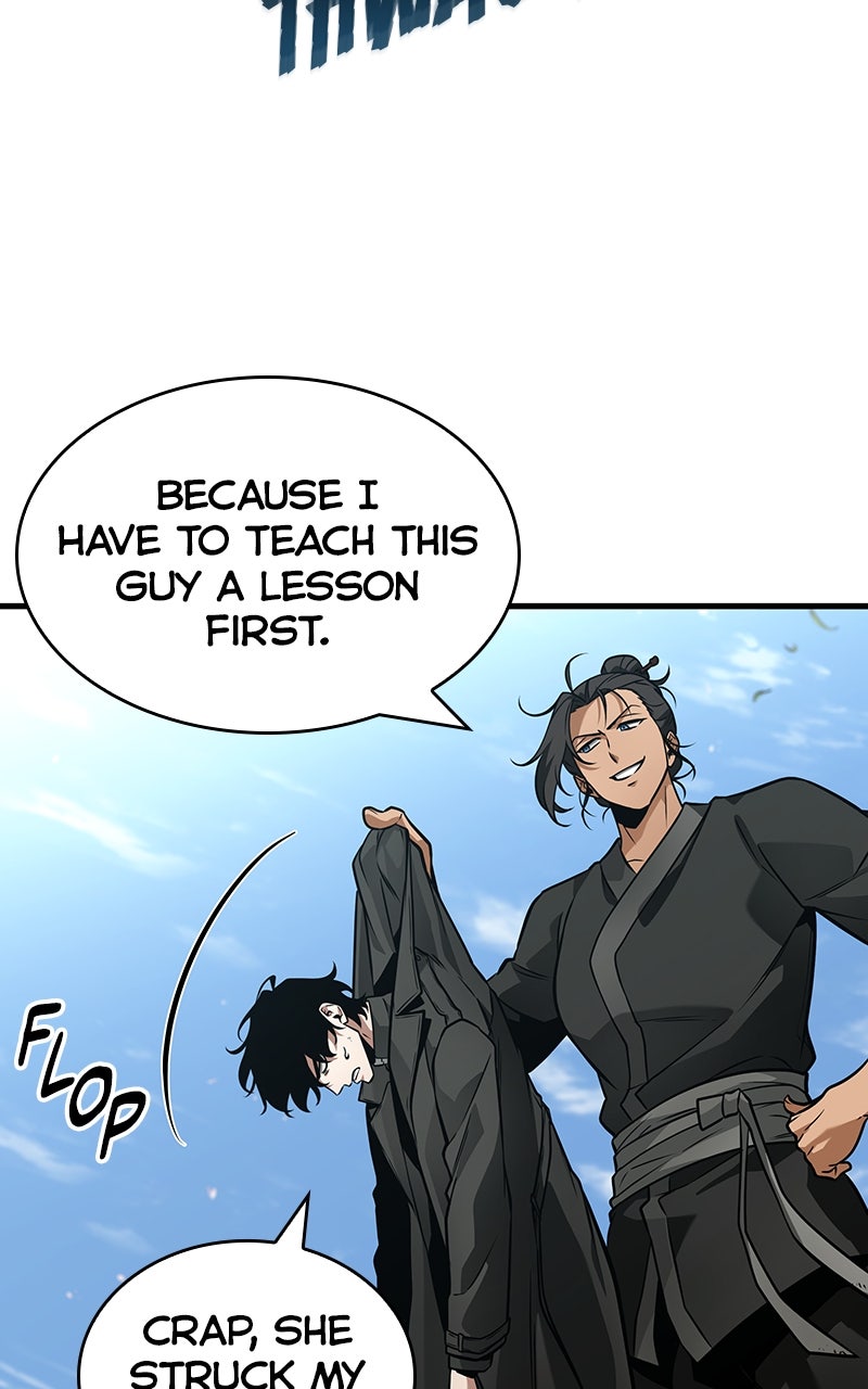 Read Omniscient Reader's Viewpoint Manga Online