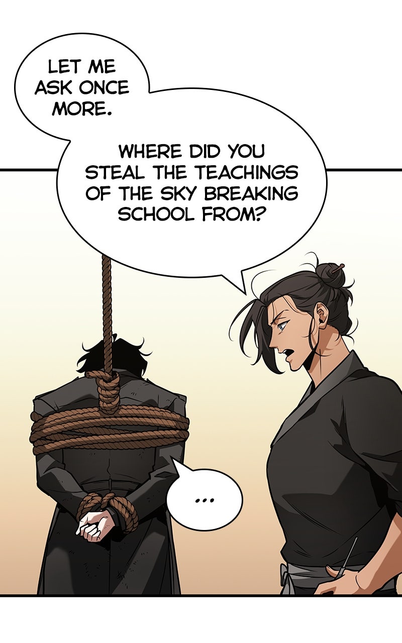 Read Omniscient Reader's Viewpoint Manga Online