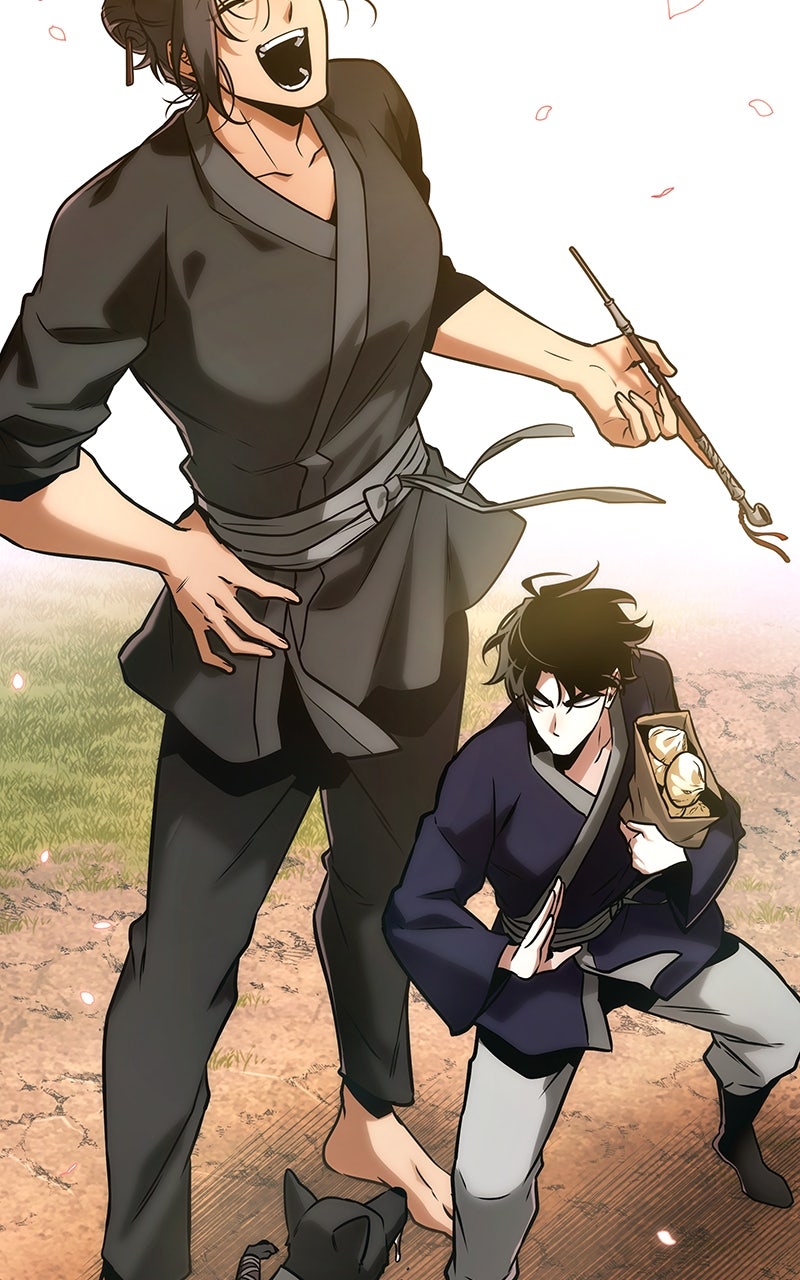 Read Omniscient Reader's Viewpoint Manga Online