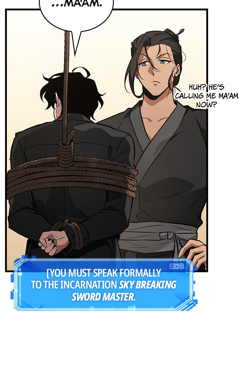 Read Omniscient Reader's Viewpoint Manga Online