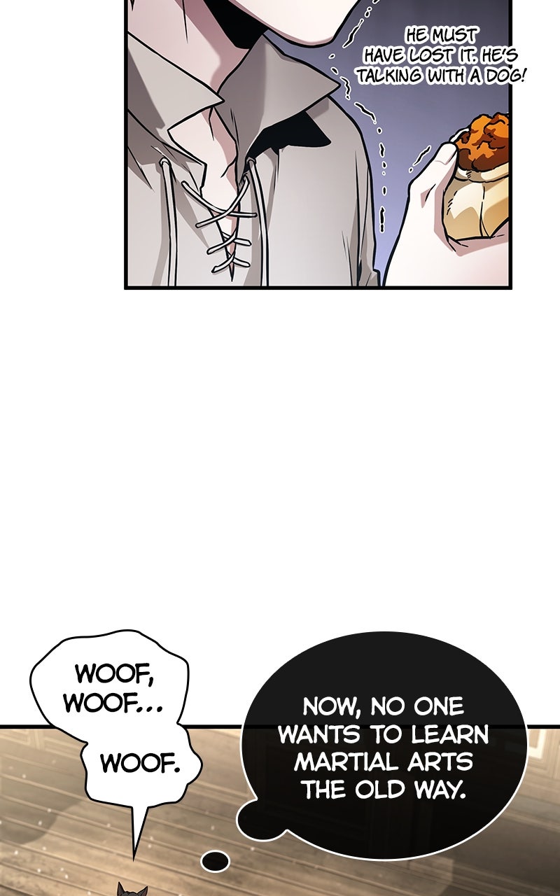 Read Omniscient Reader's Viewpoint Manga Online