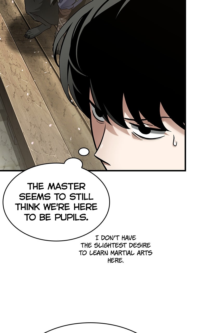 Read Omniscient Reader's Viewpoint Manga Online