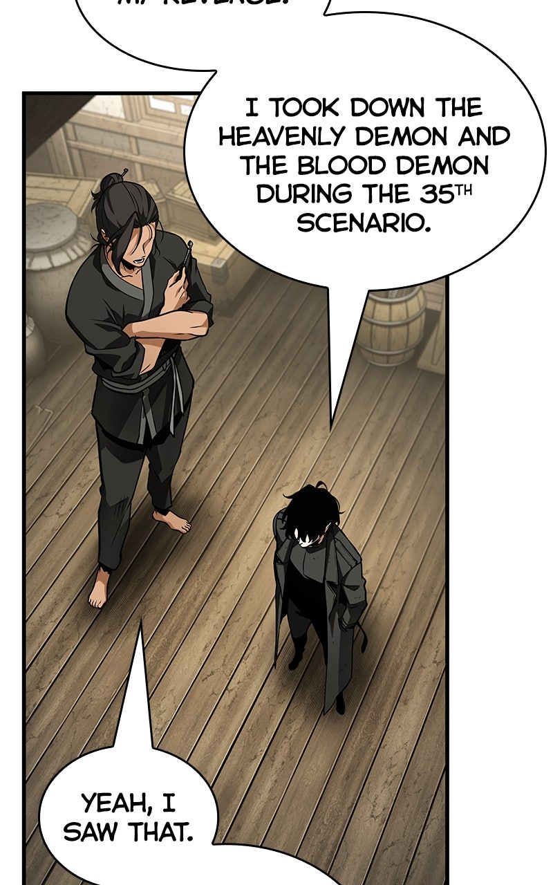 Read Omniscient Reader's Viewpoint Manga Online