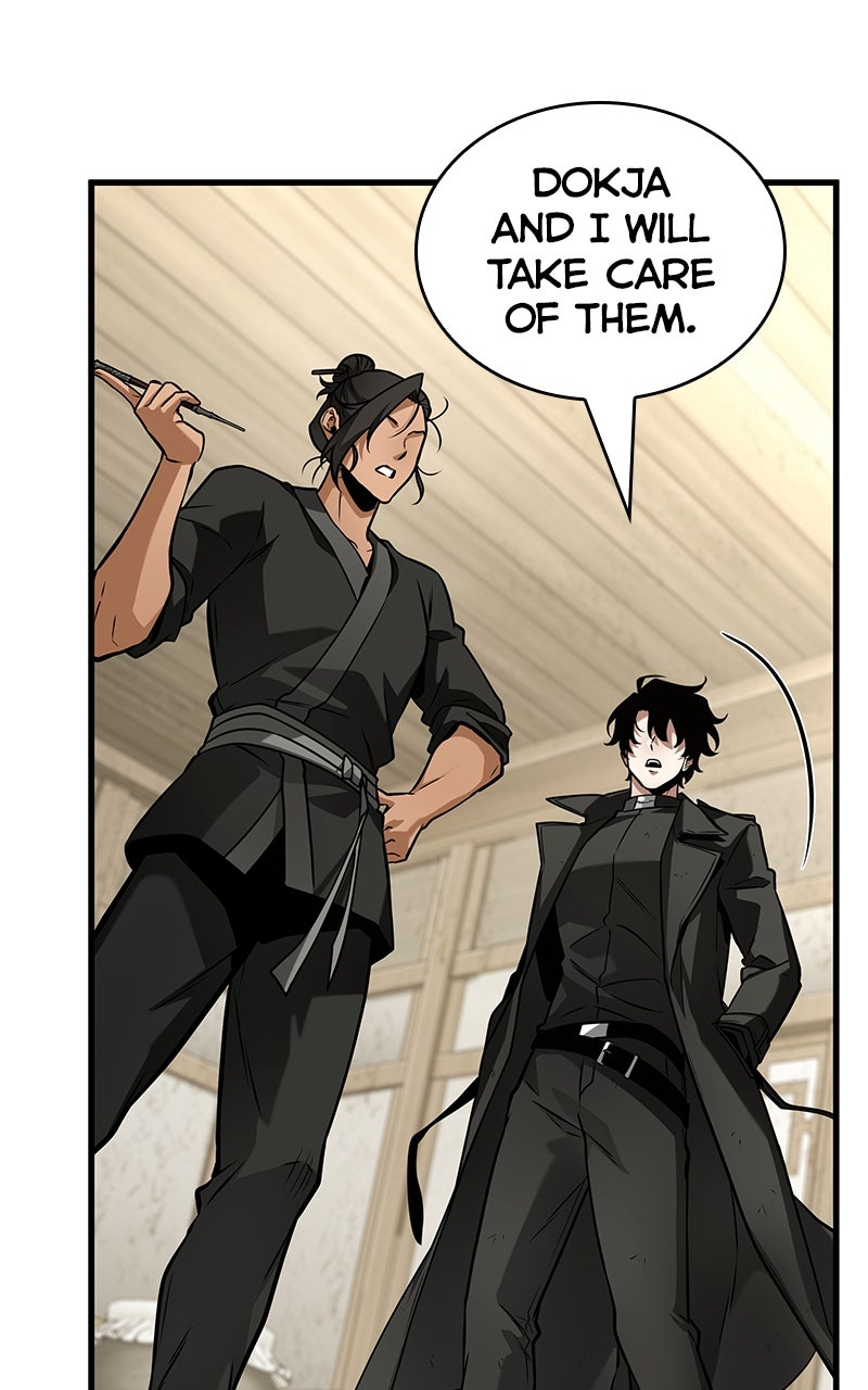 Read Omniscient Reader's Viewpoint Manga Online