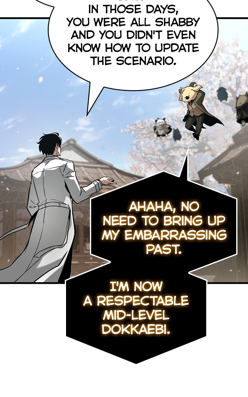 Read Omniscient Reader's Viewpoint Manga Online