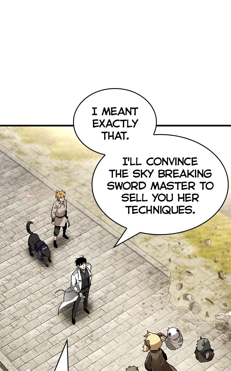 Read Omniscient Reader's Viewpoint Manga Online