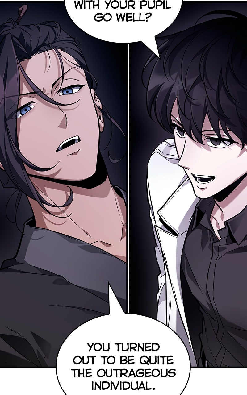 Read Omniscient Reader's Viewpoint Manga Online