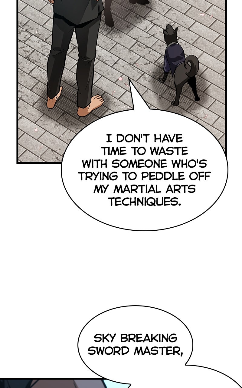 Read Omniscient Reader's Viewpoint Manga Online