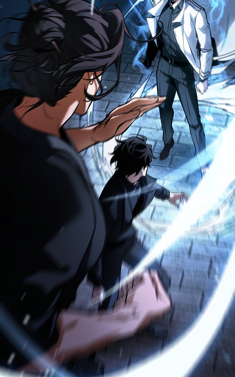 Read Omniscient Reader's Viewpoint Manga Online