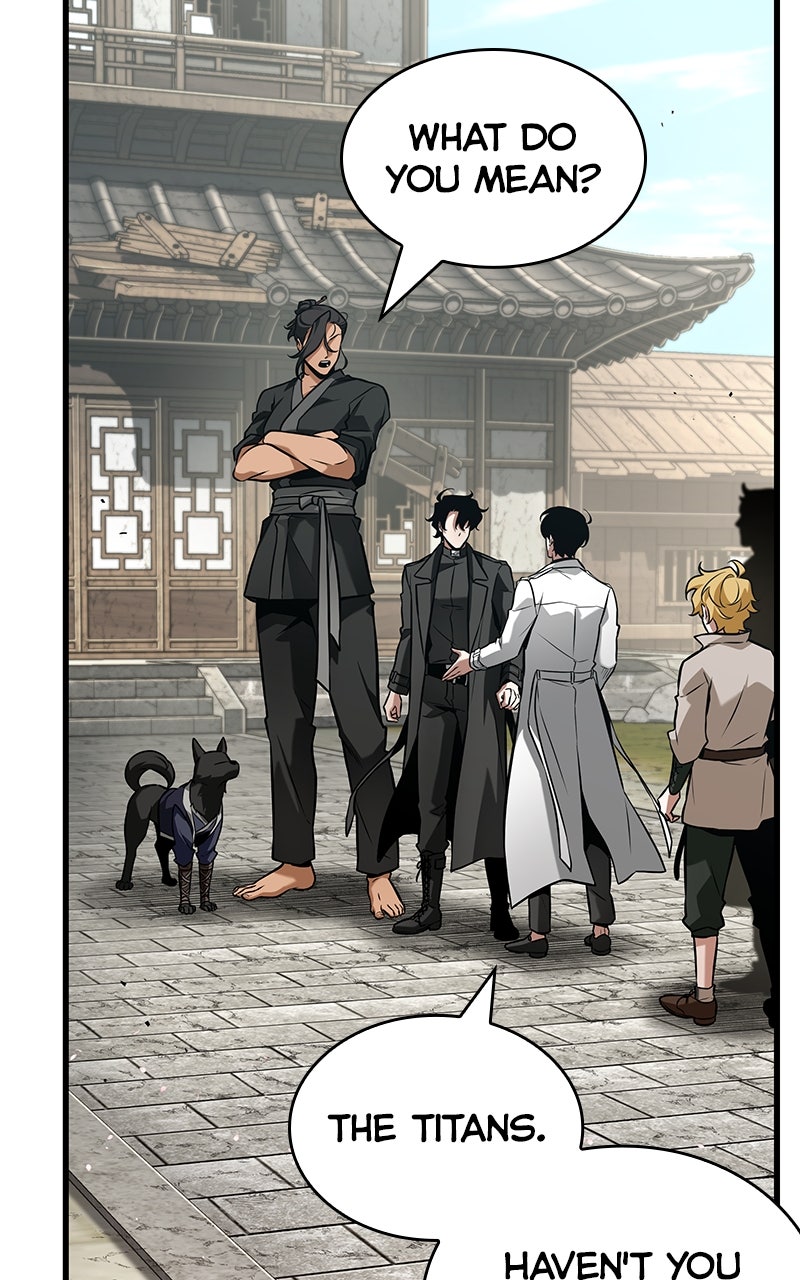 Read Omniscient Reader's Viewpoint Manga Online