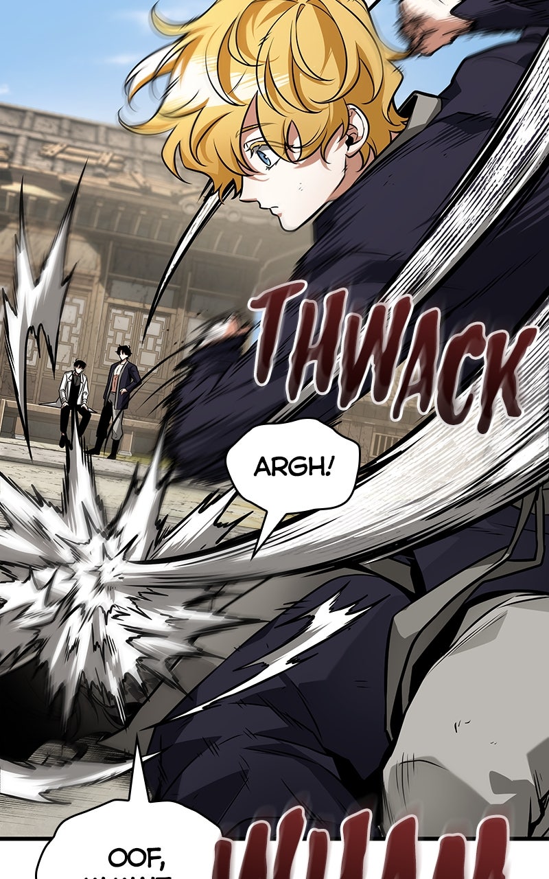 Read Omniscient Reader's Viewpoint Manga Online