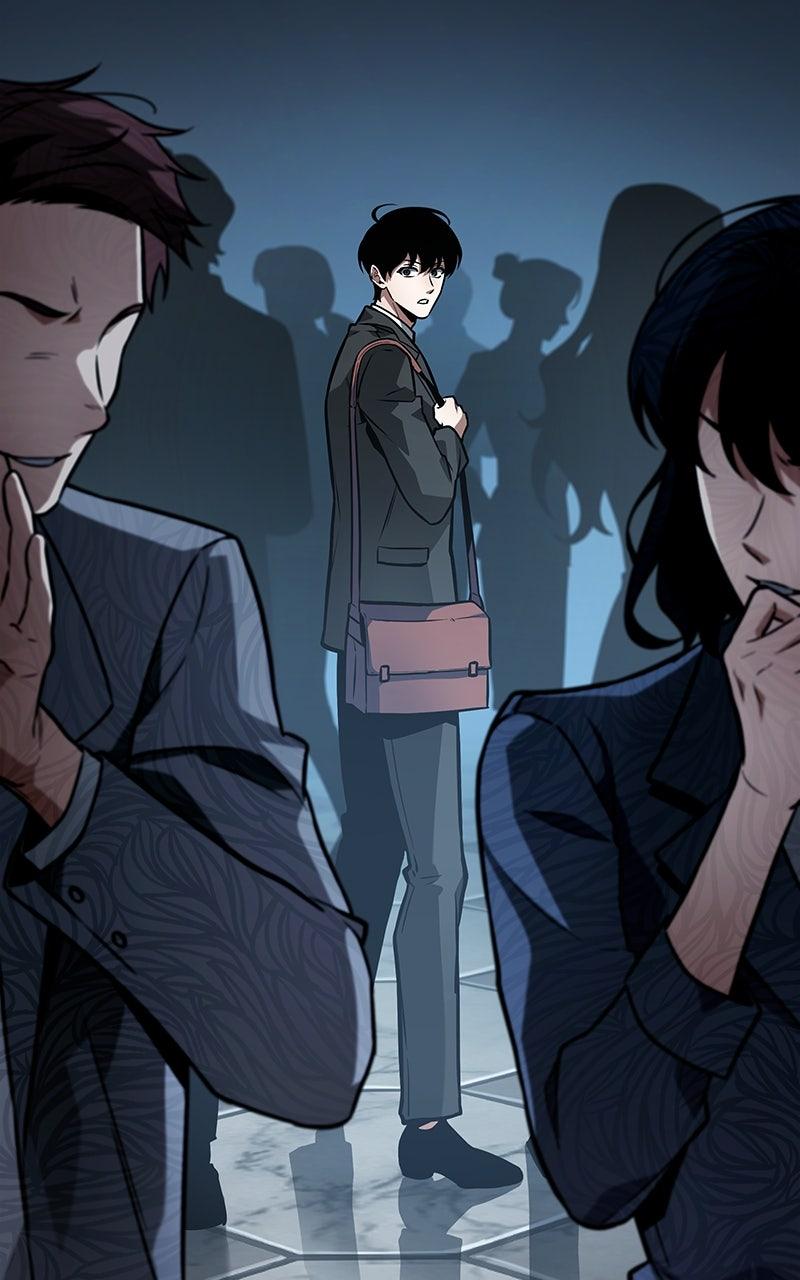 Read Omniscient Reader's Viewpoint Manga Online