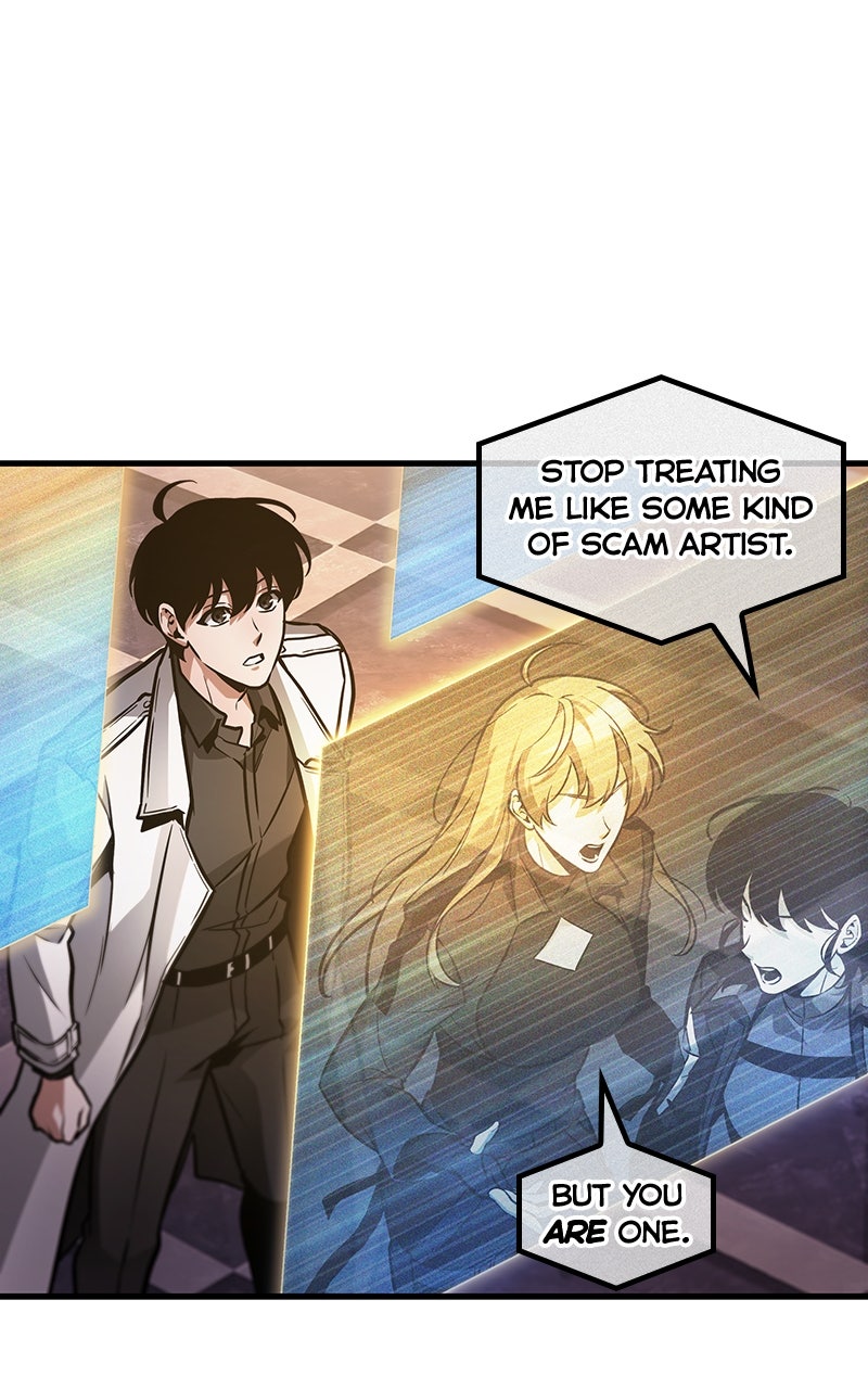 Read Omniscient Reader's Viewpoint Manga Online