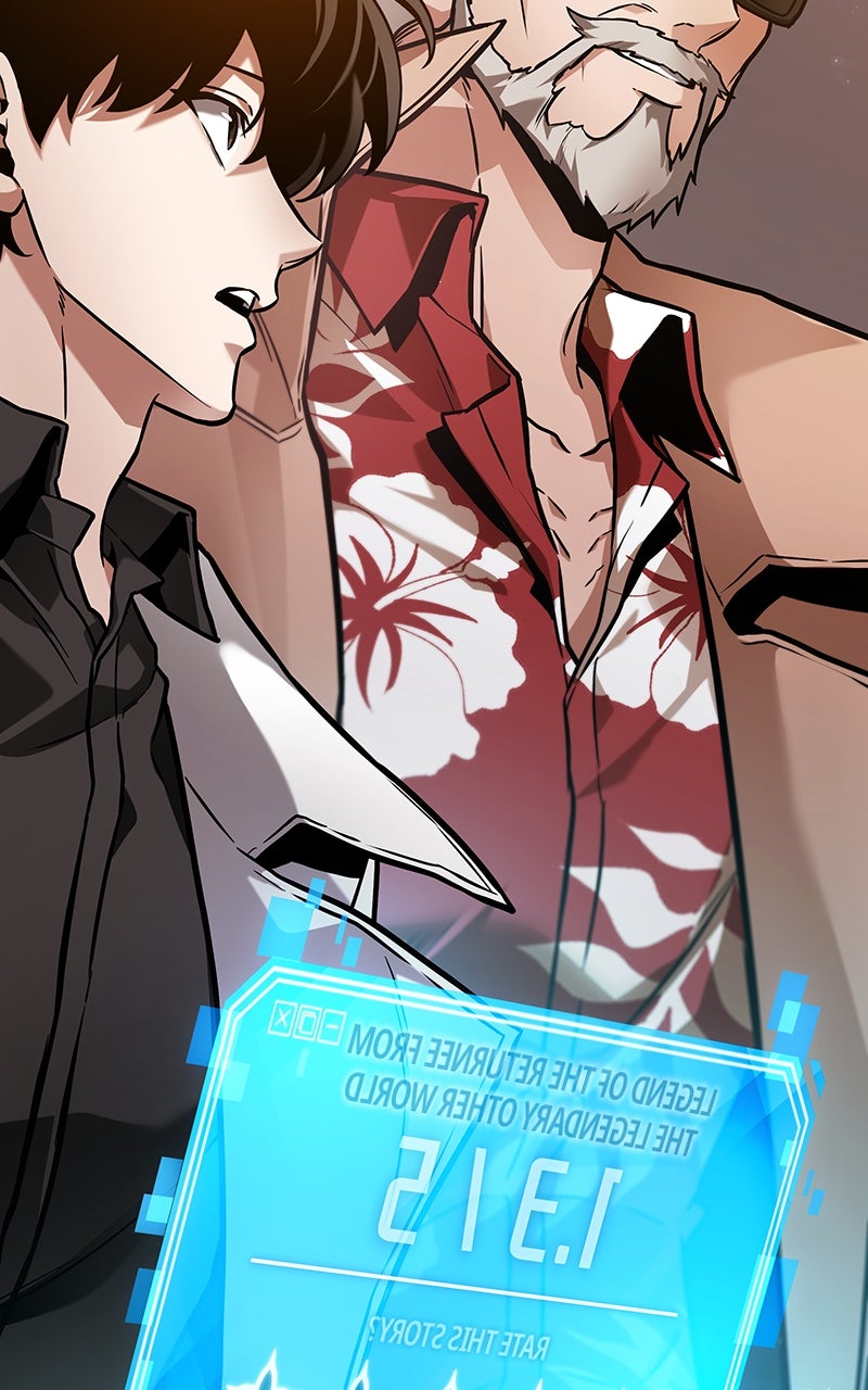 Read Omniscient Reader's Viewpoint Manga Online