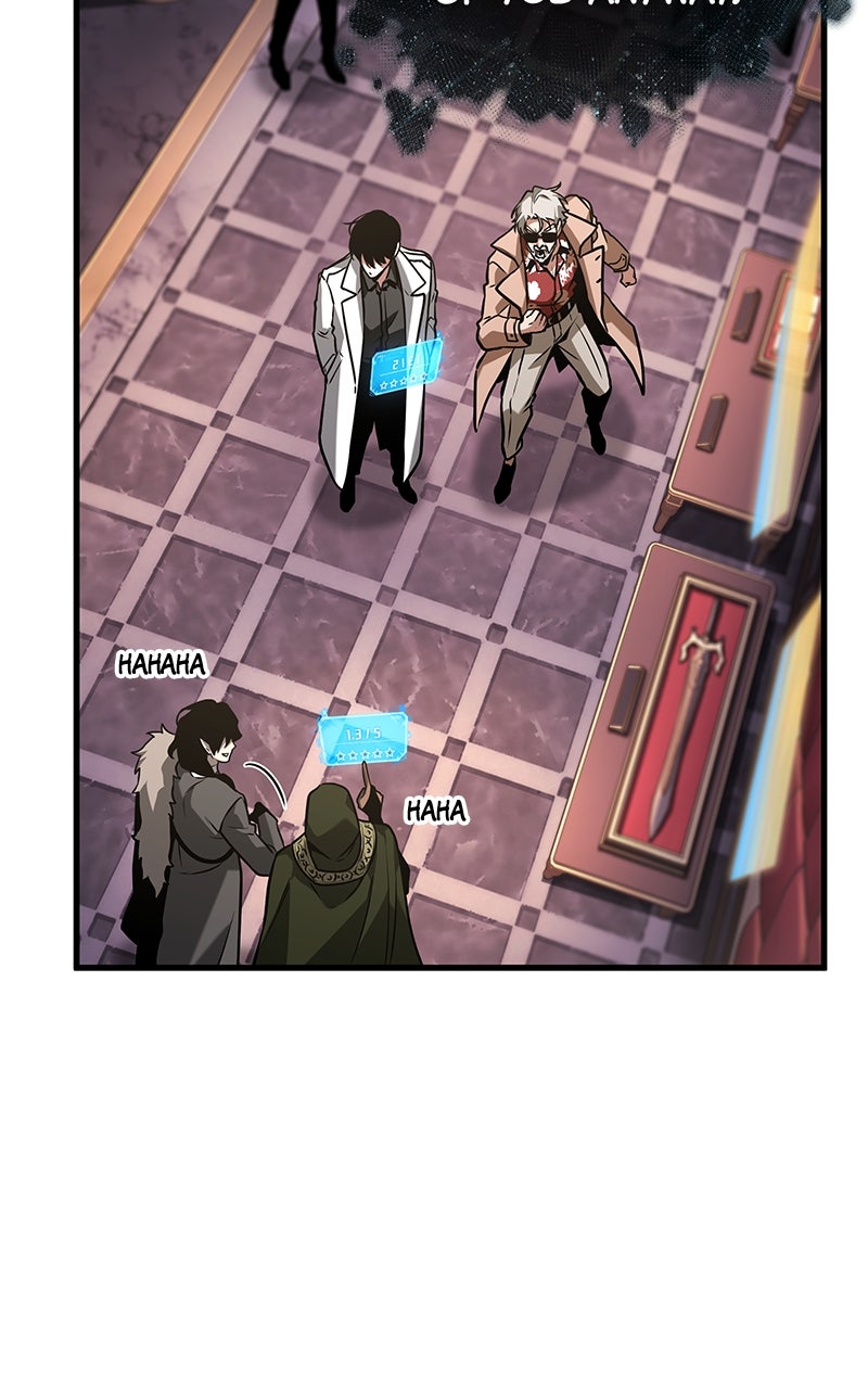 Read Omniscient Reader's Viewpoint Manga Online