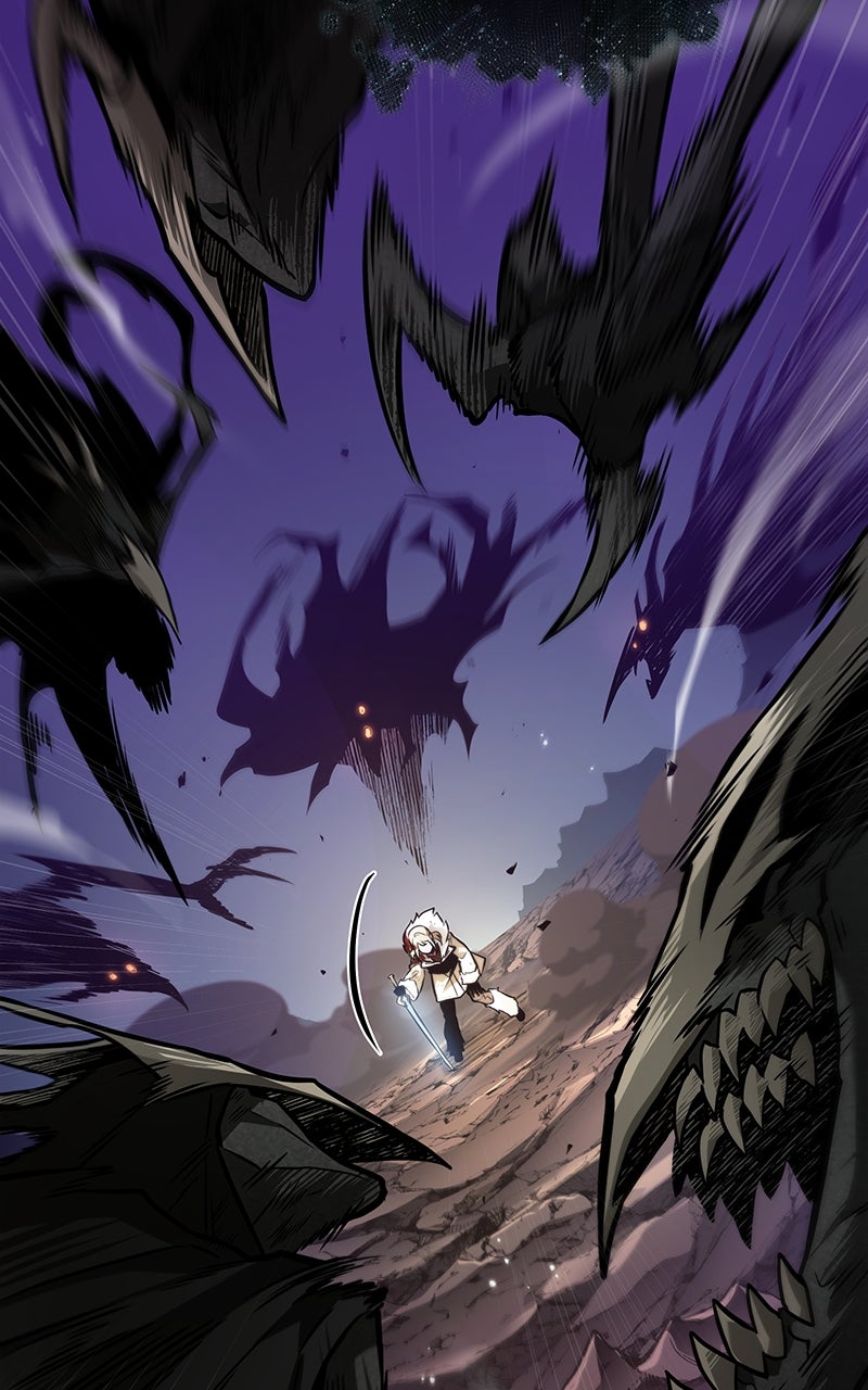 Read Omniscient Reader's Viewpoint Manga Online