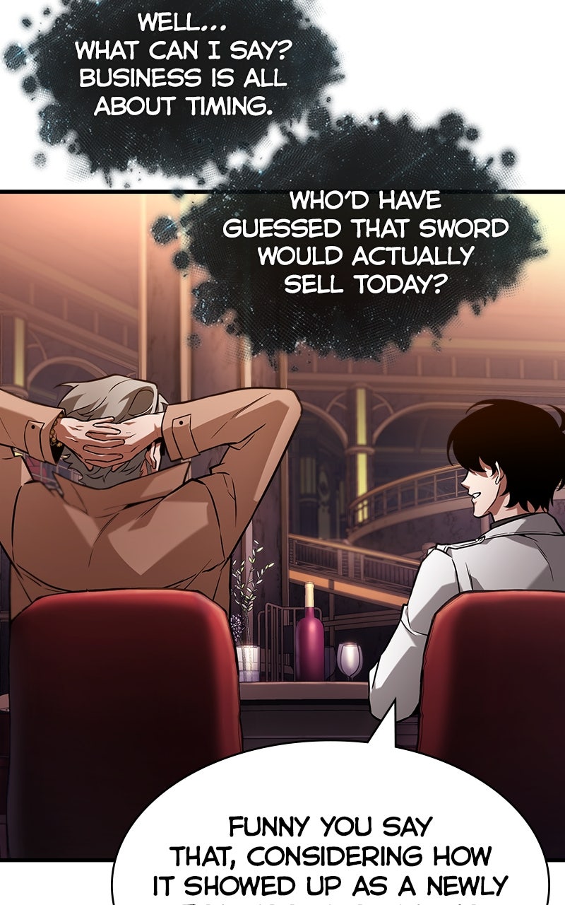 Read Omniscient Reader's Viewpoint Manga Online