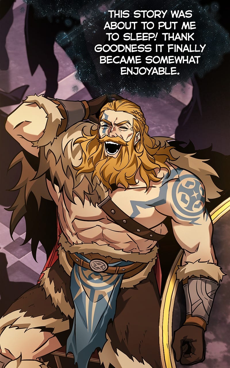 Read Omniscient Reader's Viewpoint Manga Online