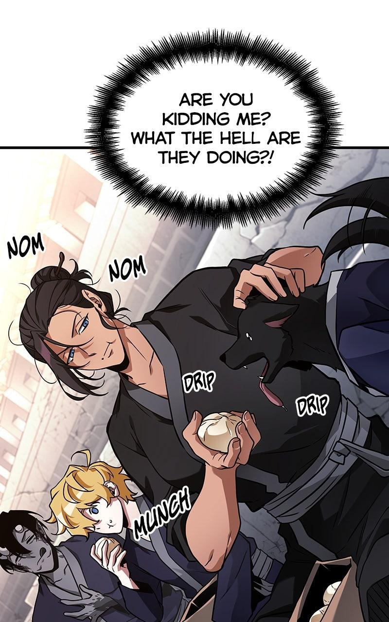 Read Omniscient Reader's Viewpoint Manga Online