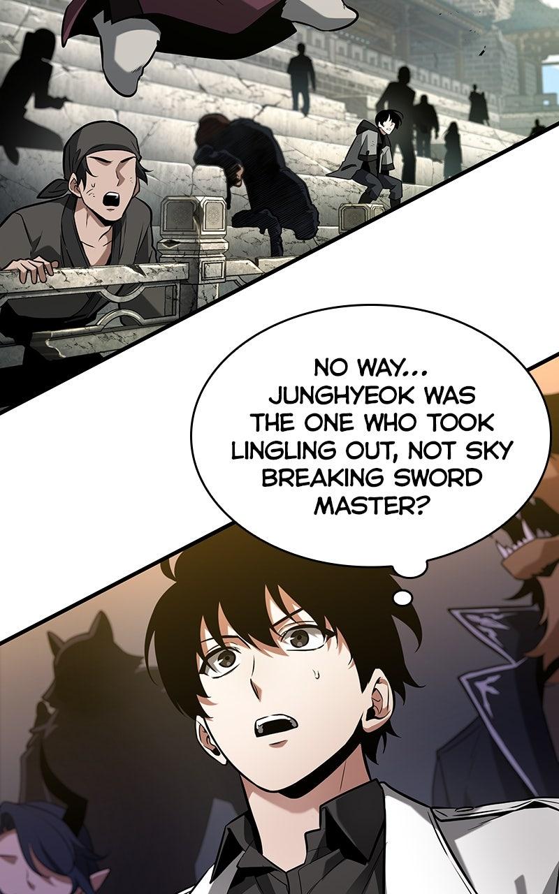 Read Omniscient Reader's Viewpoint Manga Online