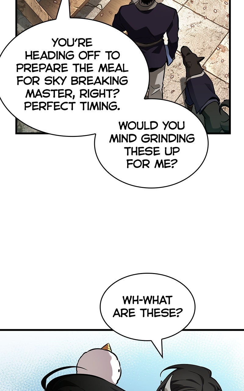 Read Omniscient Reader's Viewpoint Manga Online