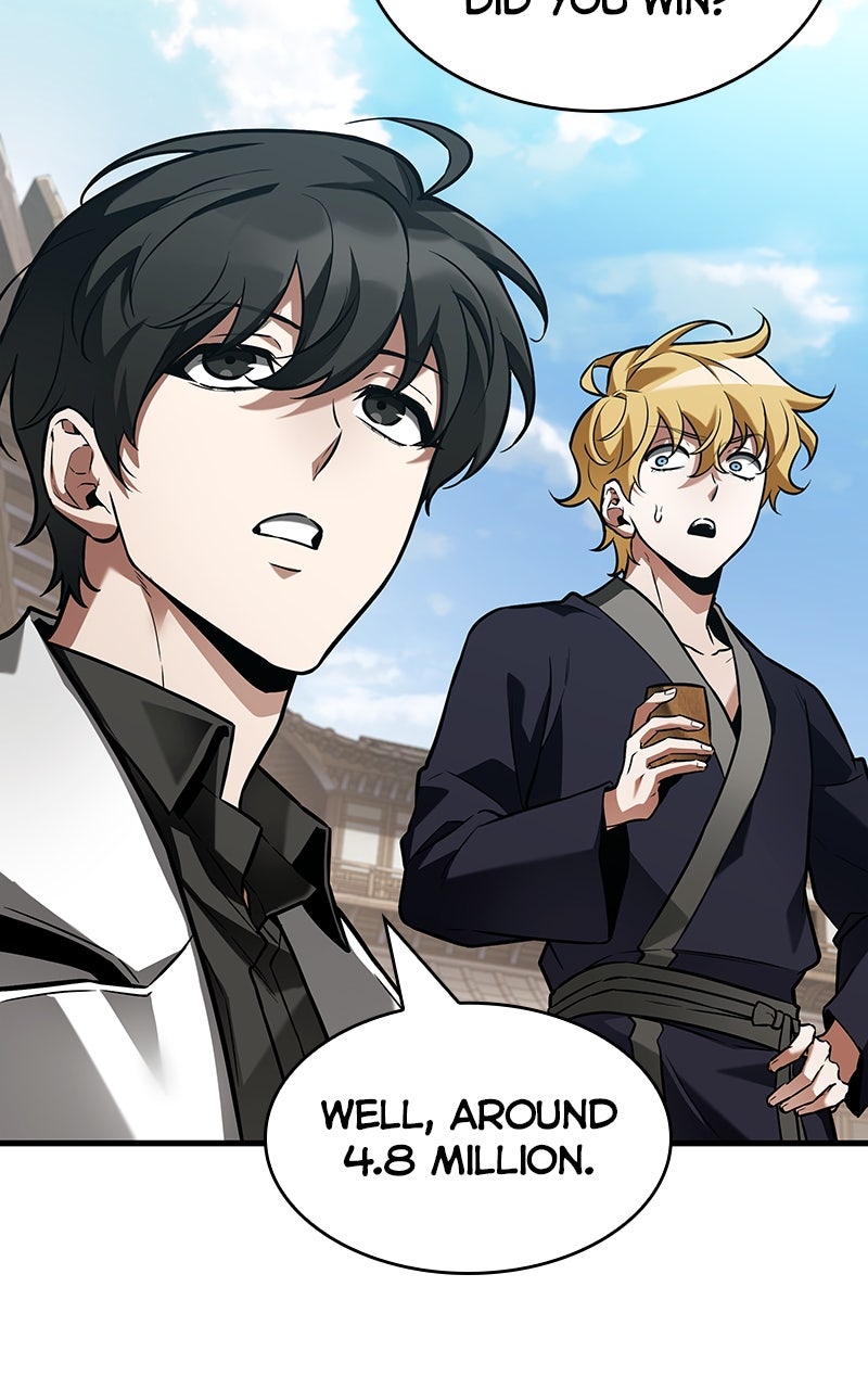 Read Omniscient Reader's Viewpoint Manga Online