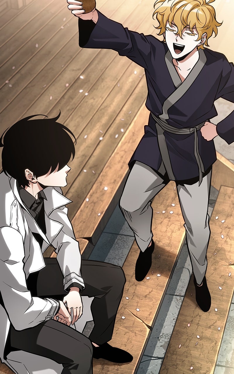 Read Omniscient Reader's Viewpoint Manga Online