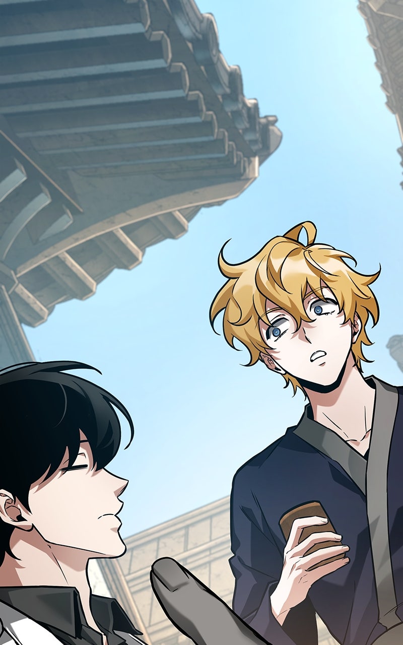 Read Omniscient Reader's Viewpoint Manga Online