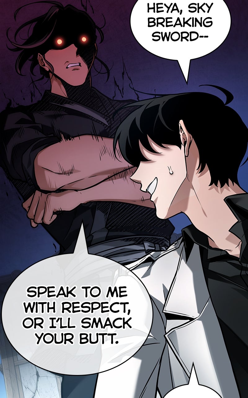 Read Omniscient Reader's Viewpoint Manga Online