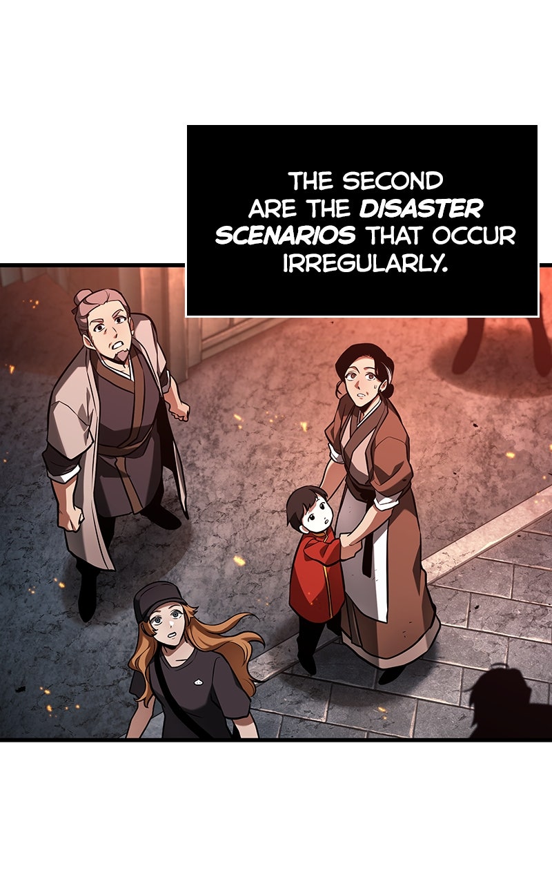 Read Omniscient Reader's Viewpoint Manga Online