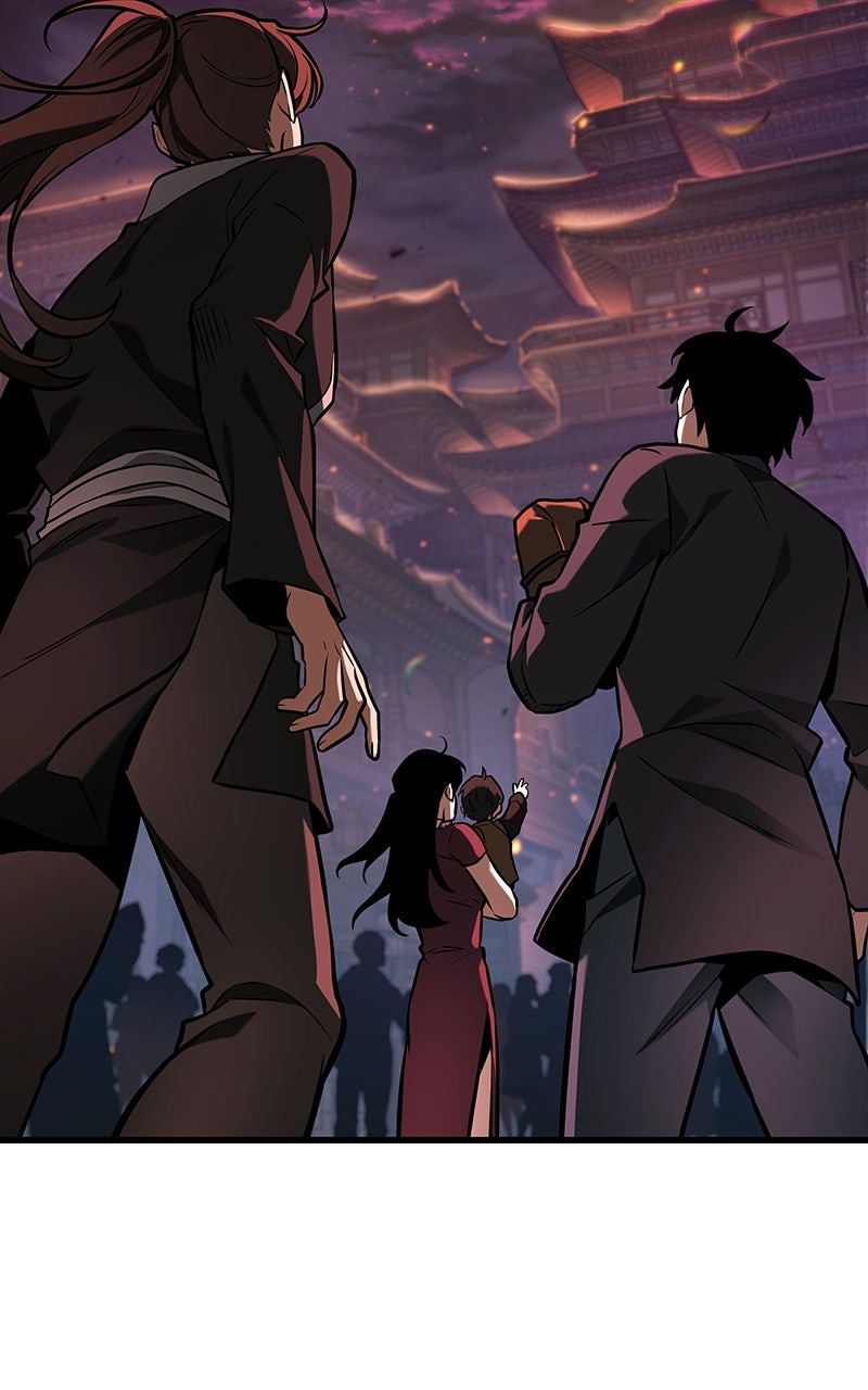 Read Omniscient Reader's Viewpoint Manga Online