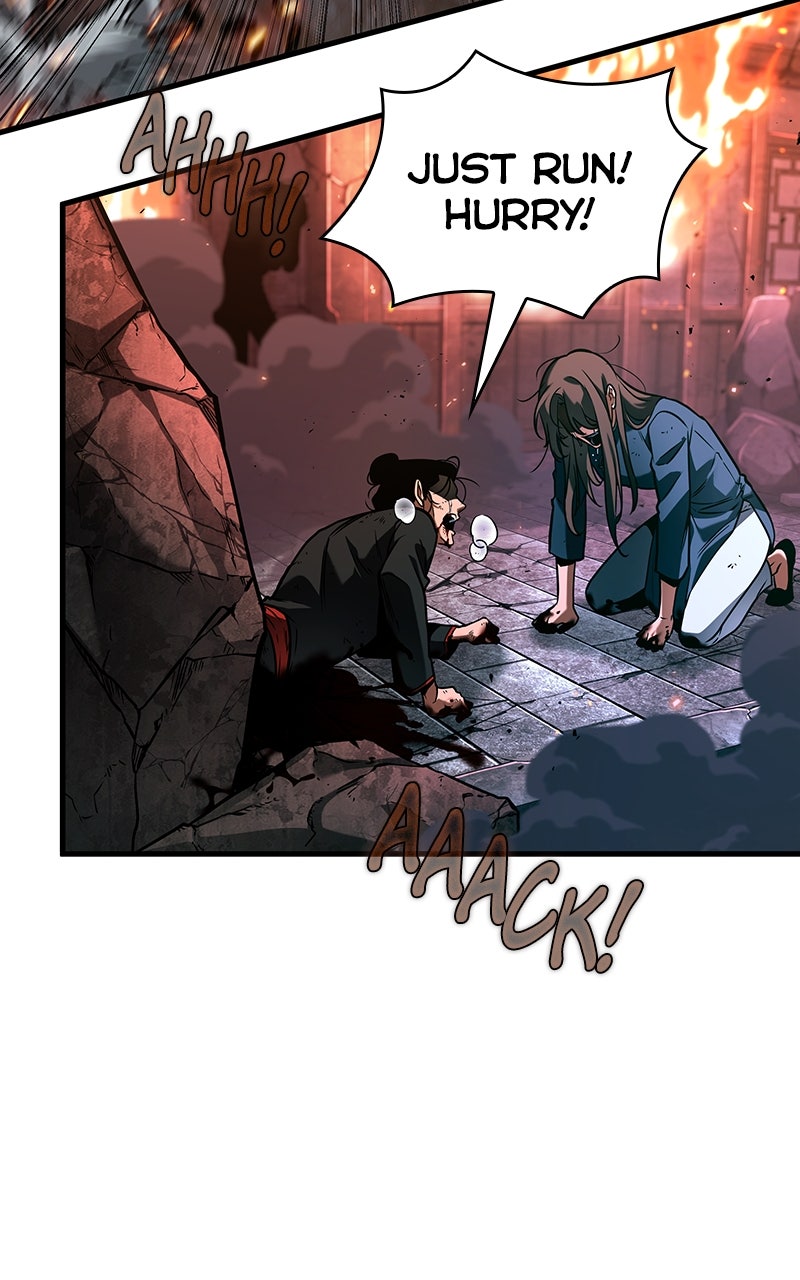 Read Omniscient Reader's Viewpoint Manga Online