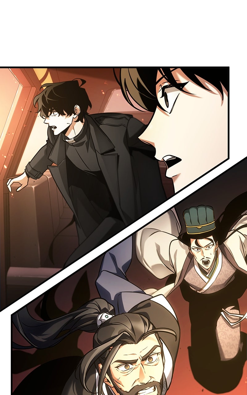 Read Omniscient Reader's Viewpoint Manga Online