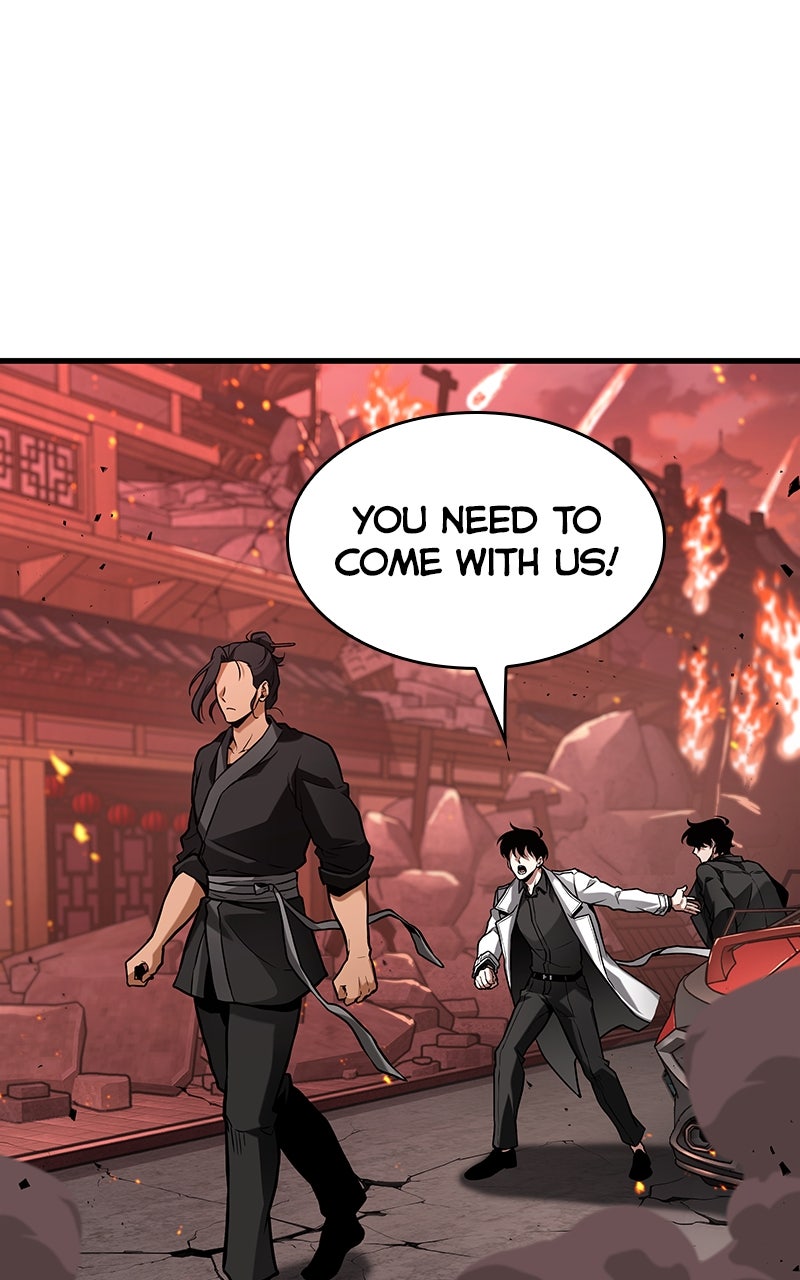 Read Omniscient Reader's Viewpoint Manga Online