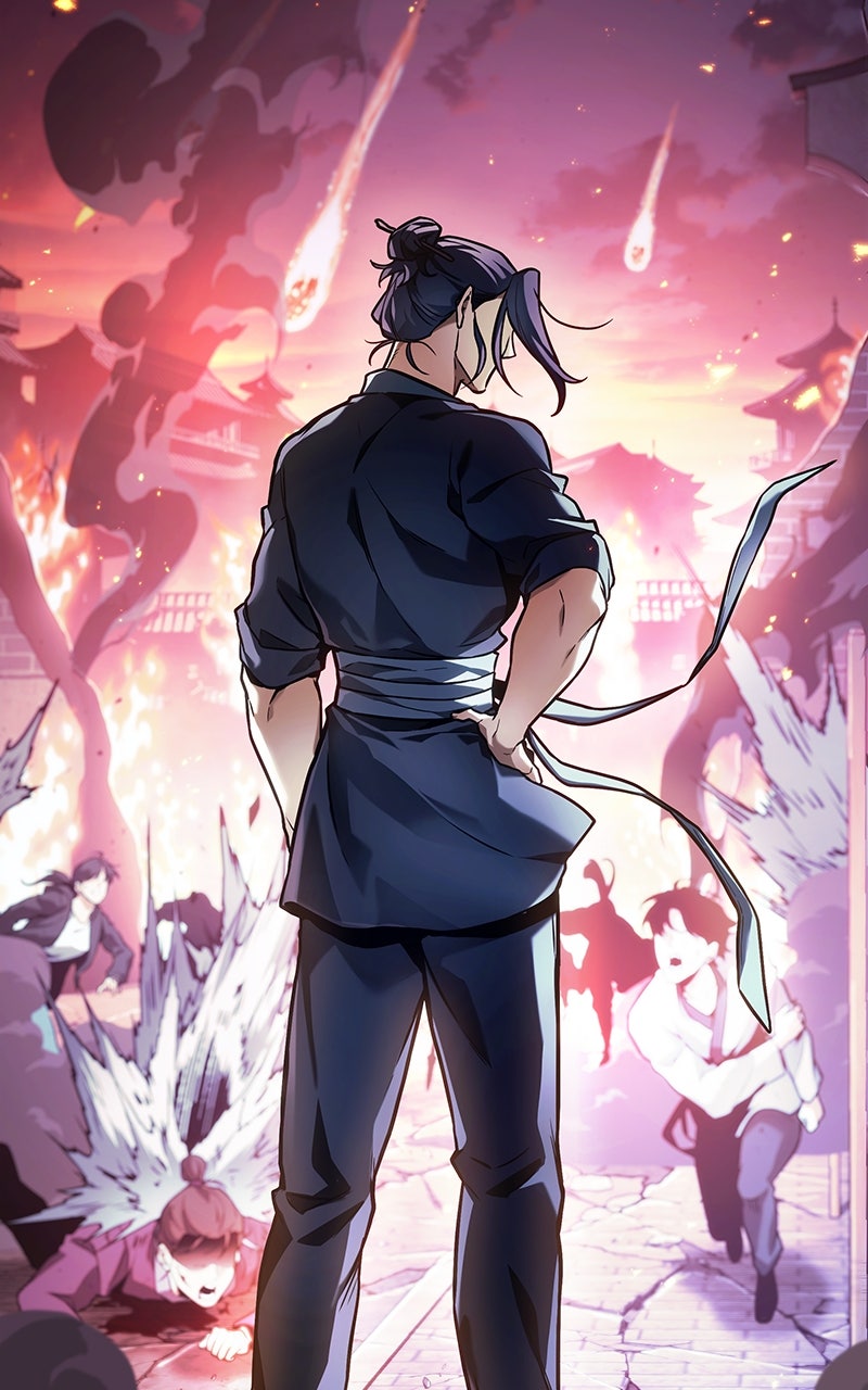 Read Omniscient Reader's Viewpoint Manga Online