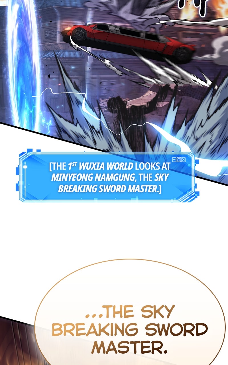 Read Omniscient Reader's Viewpoint Manga Online