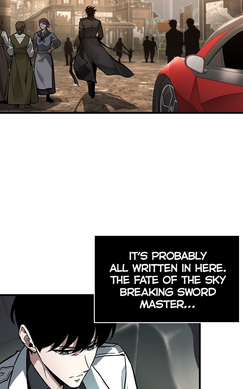 Read Omniscient Reader's Viewpoint Manga Online