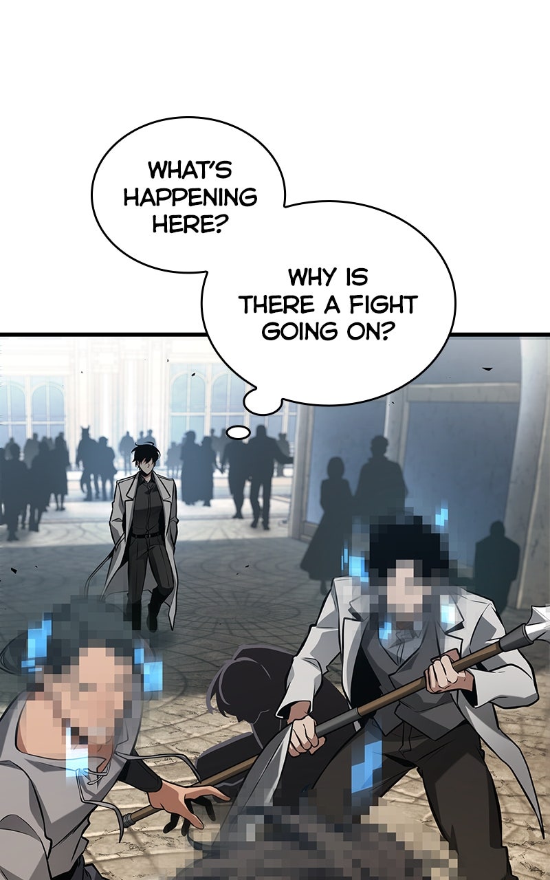 Read Omniscient Reader's Viewpoint Manga Online