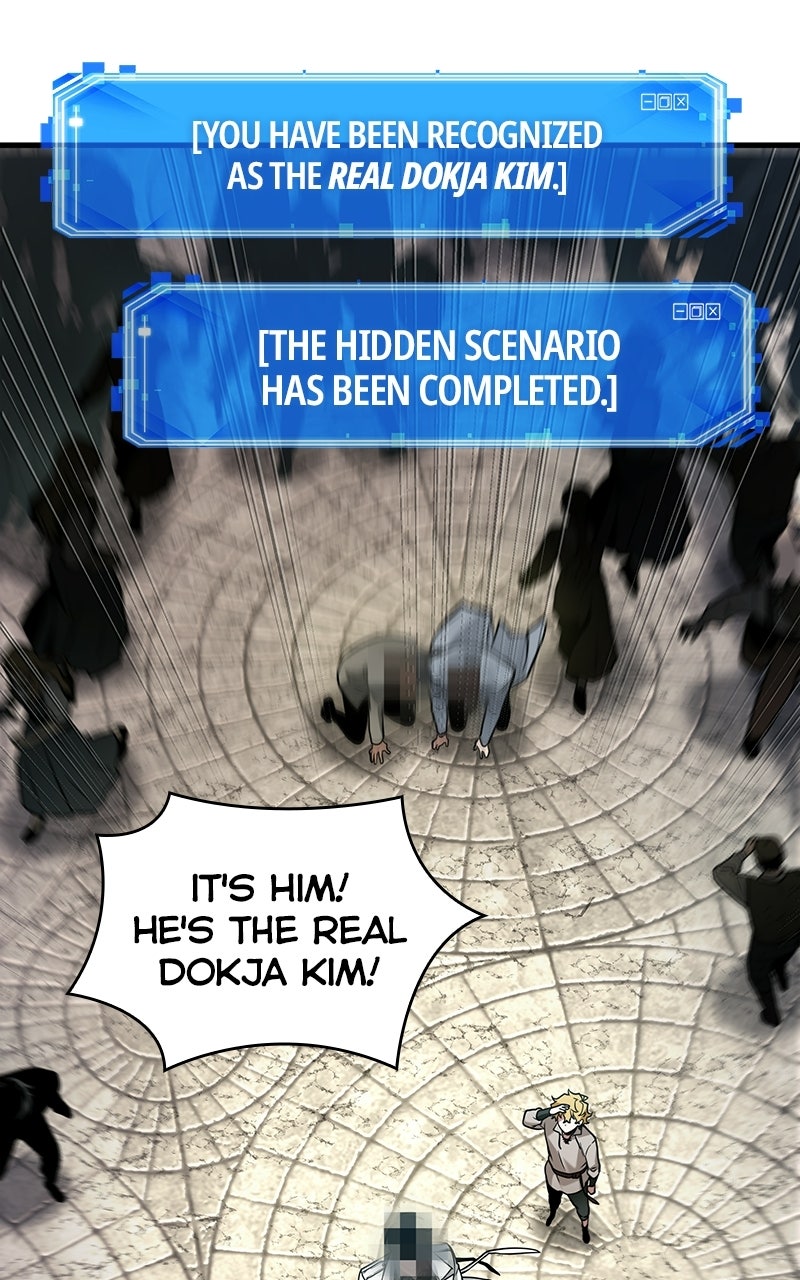 Read Omniscient Reader's Viewpoint Manga Online