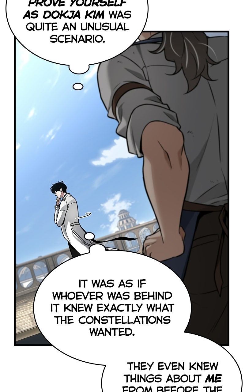 Read Omniscient Reader's Viewpoint Manga Online