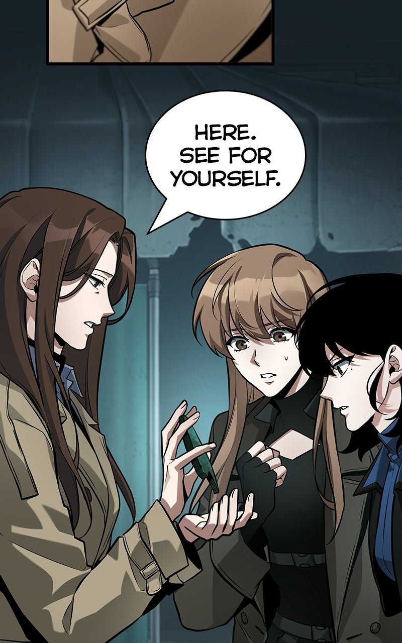 Read Omniscient Reader's Viewpoint Manga Online