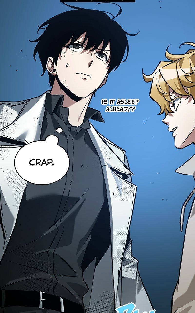 Read Omniscient Reader's Viewpoint Manga Online