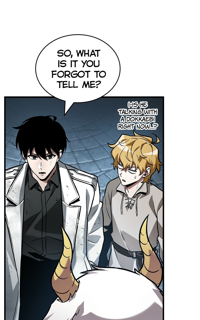 Read Omniscient Reader's Viewpoint Manga Online