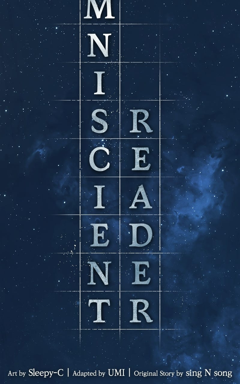 Read Omniscient Reader's Viewpoint Manga Online