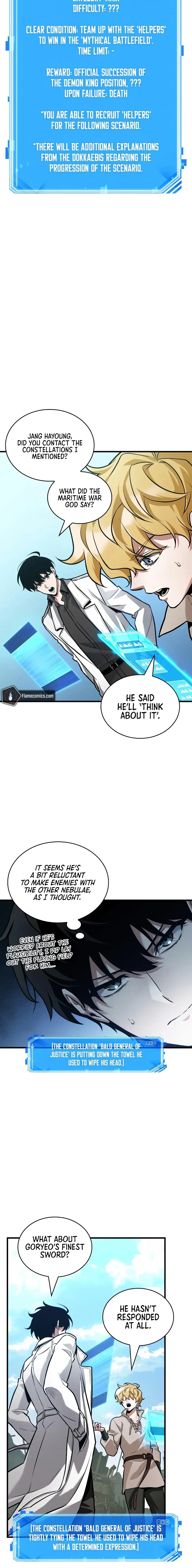 Read Omniscient Reader's Viewpoint Manga Online