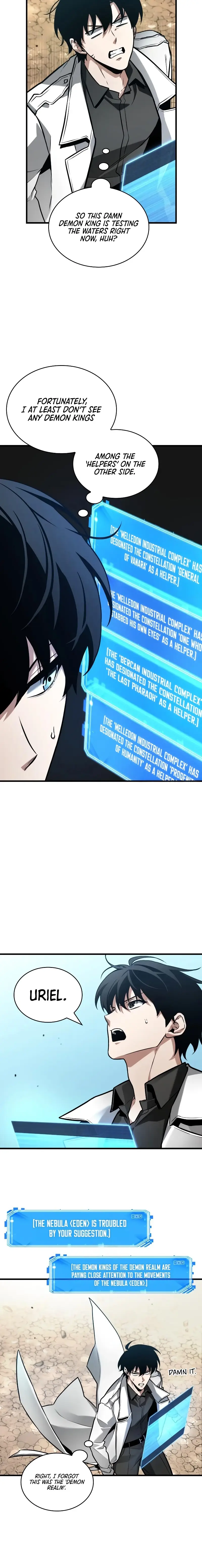 Read Omniscient Reader's Viewpoint Manga Online