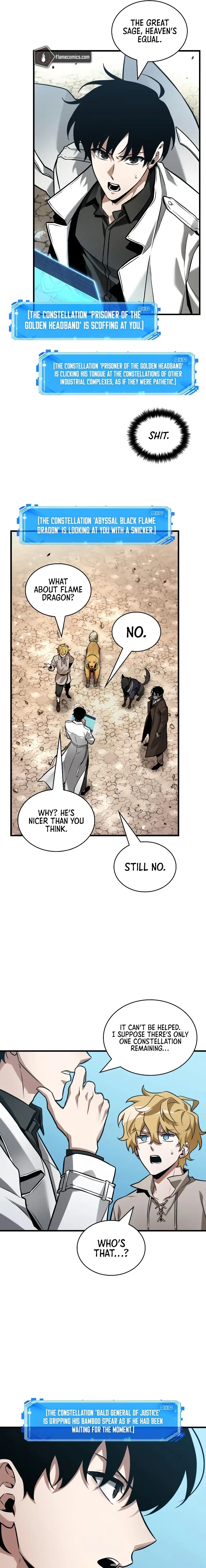 Read Omniscient Reader's Viewpoint Manga Online